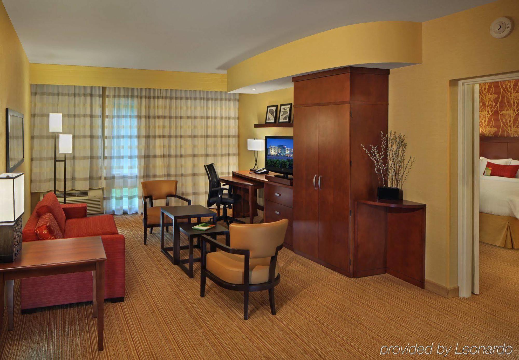 Courtyard Philadelphia Coatesville Exton Zimmer foto